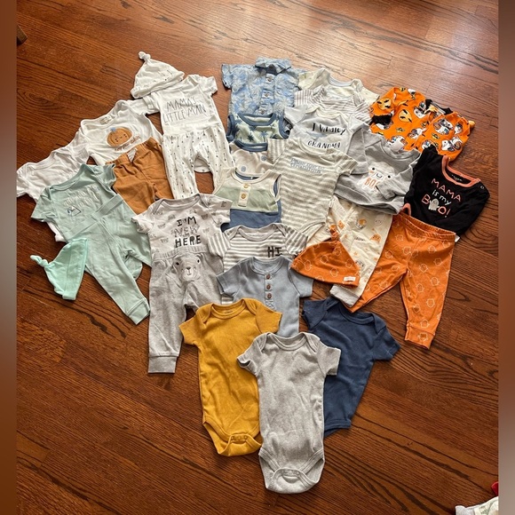 Great condition Baby Clothing Bundle Size 3-6 Months - Picture 1 of 4